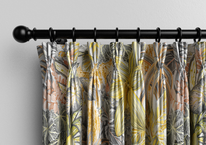 Canopy, Mirage - Made to Measure Curtain - Image 11